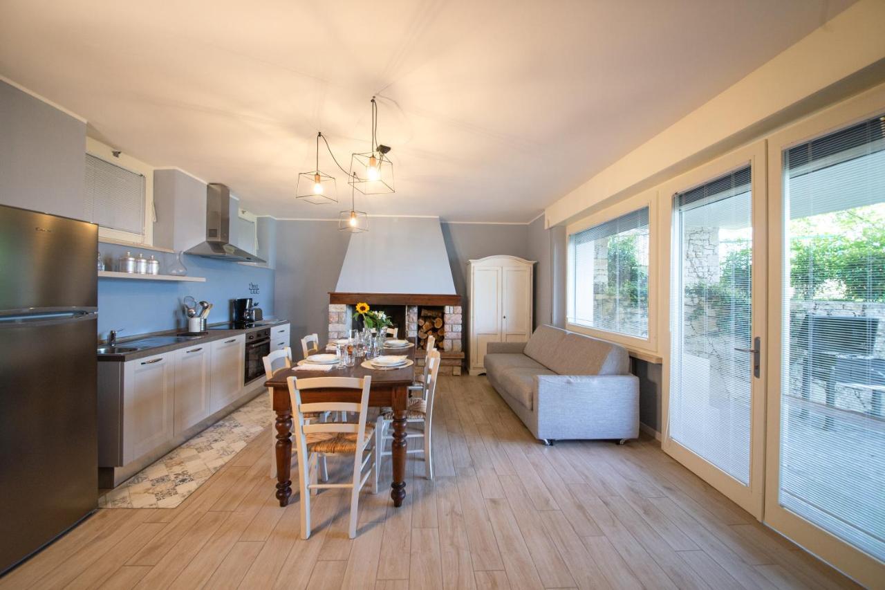 Casa Francesca Apartment ตอร์รีเดลเบนาโก ภายนอก รูปภาพ