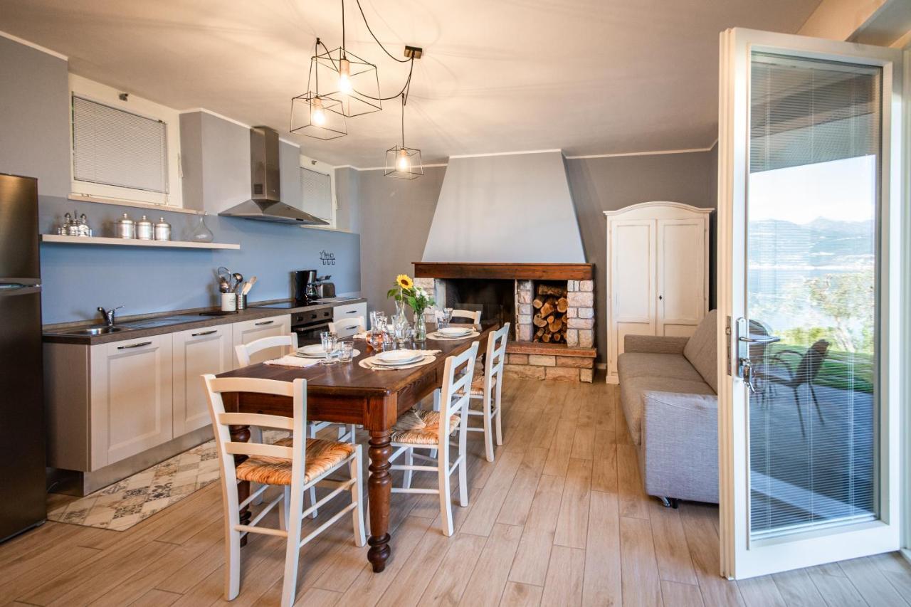 Casa Francesca Apartment ตอร์รีเดลเบนาโก ภายนอก รูปภาพ