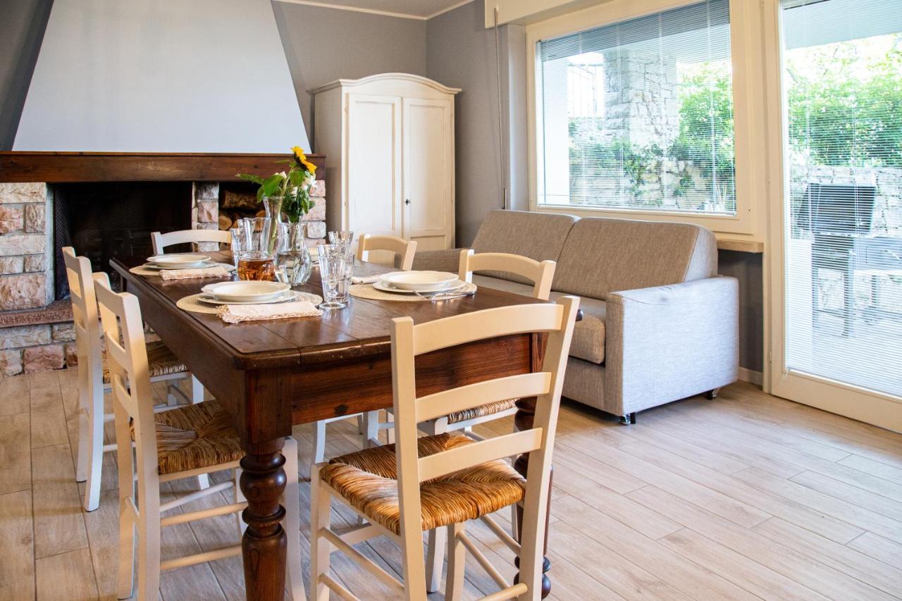 Casa Francesca Apartment ตอร์รีเดลเบนาโก ภายนอก รูปภาพ