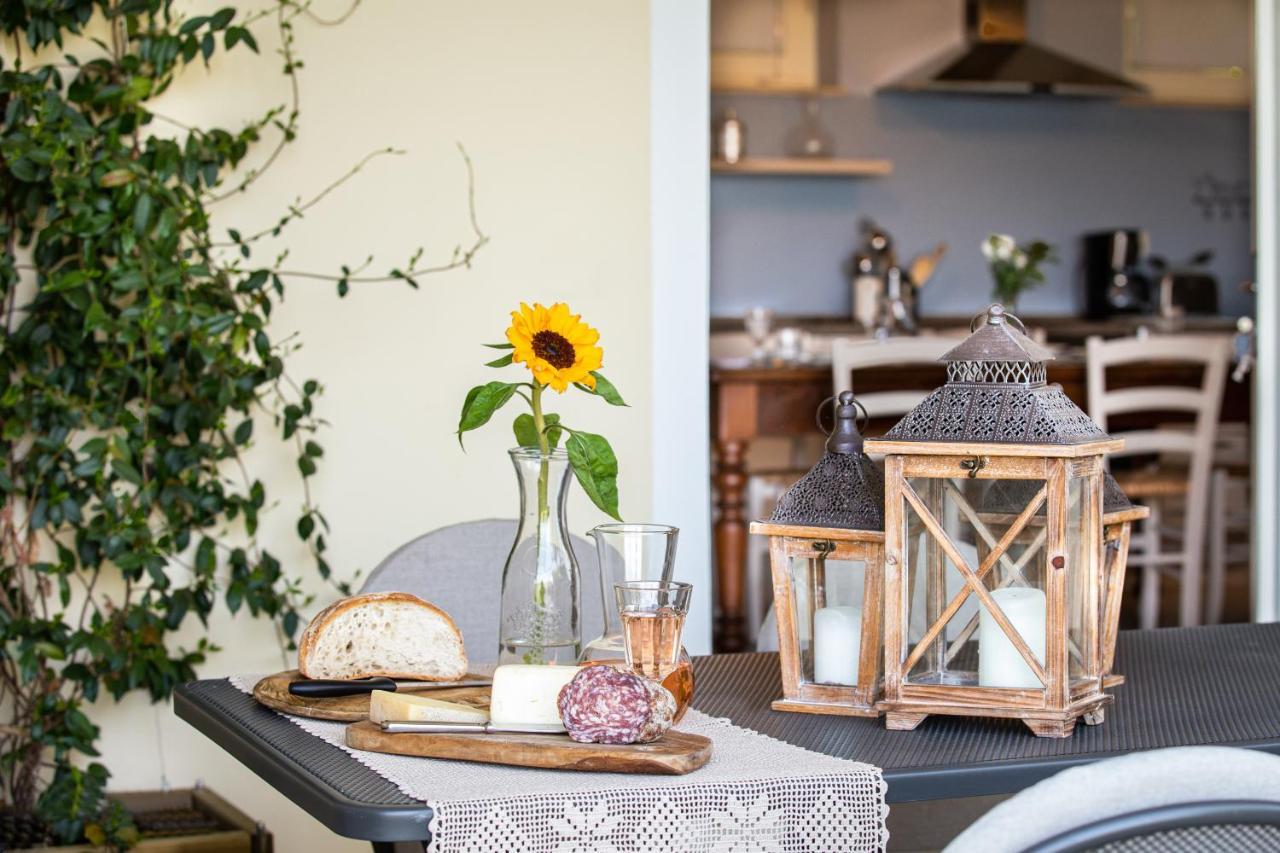 Casa Francesca Apartment ตอร์รีเดลเบนาโก ภายนอก รูปภาพ