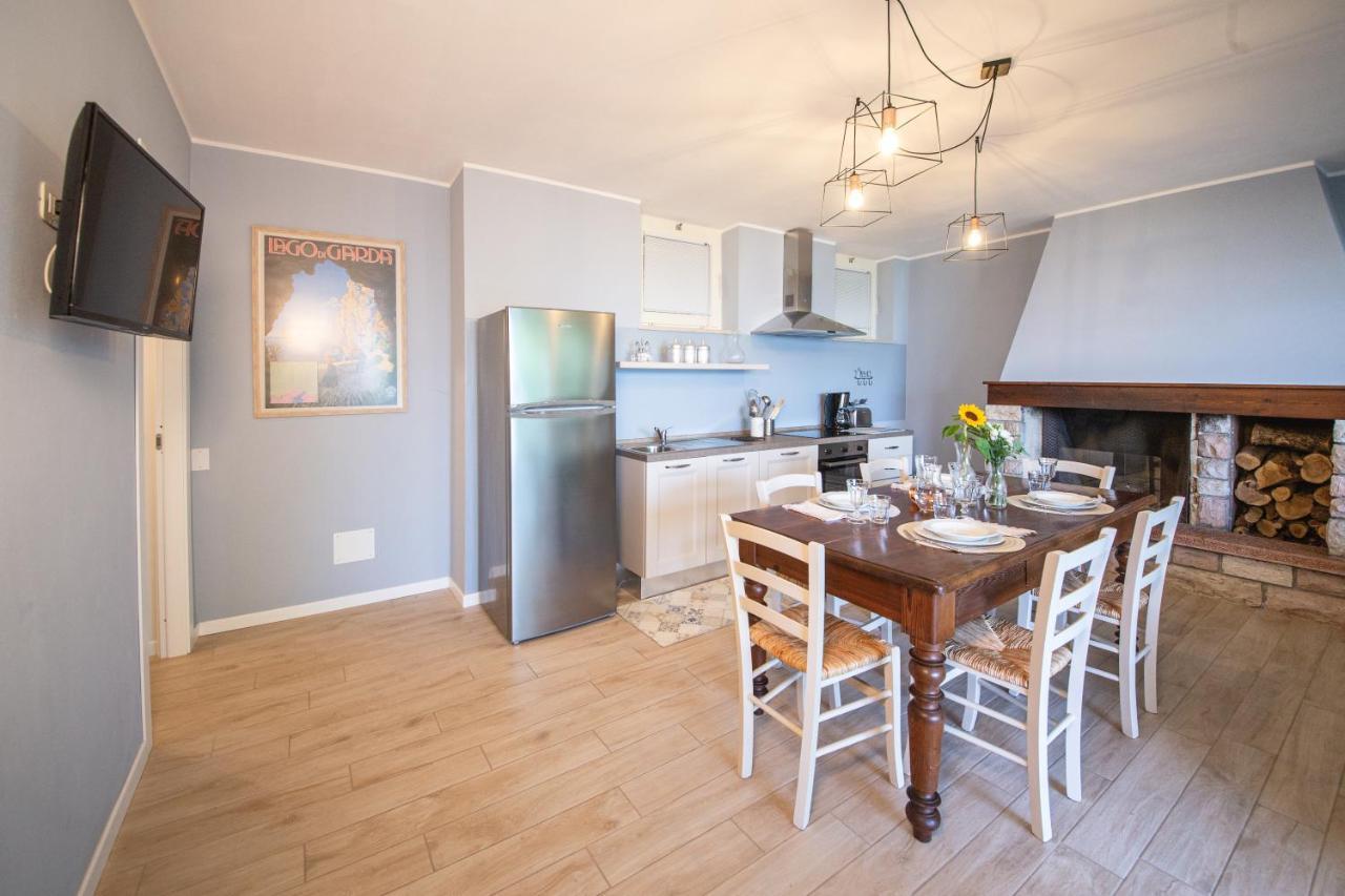 Casa Francesca Apartment ตอร์รีเดลเบนาโก ภายนอก รูปภาพ