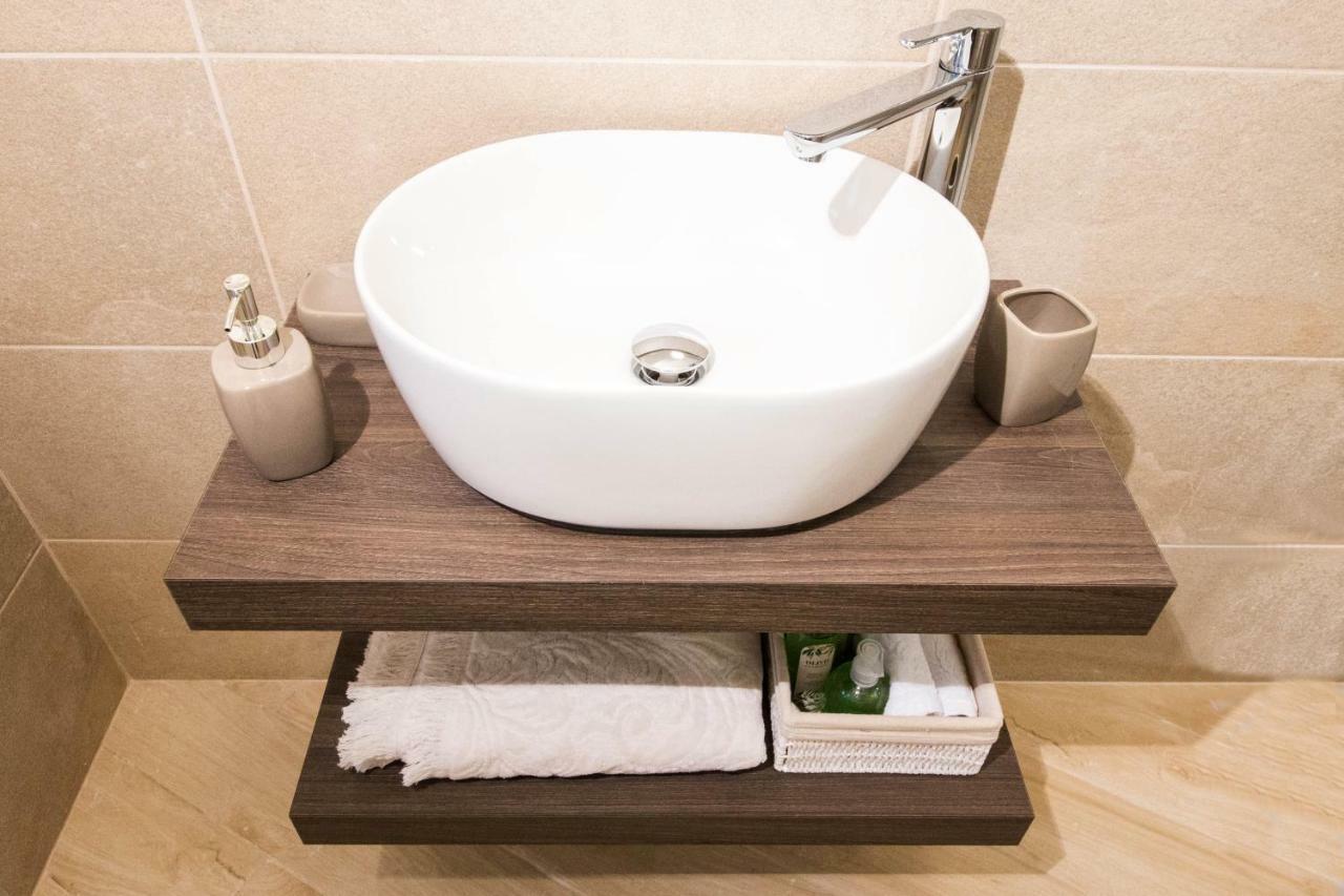 Casa Francesca Apartment ตอร์รีเดลเบนาโก ภายนอก รูปภาพ