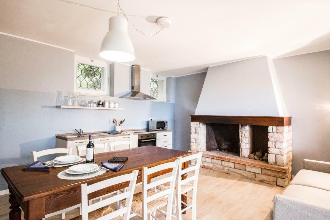 Casa Francesca Apartment ตอร์รีเดลเบนาโก ภายนอก รูปภาพ
